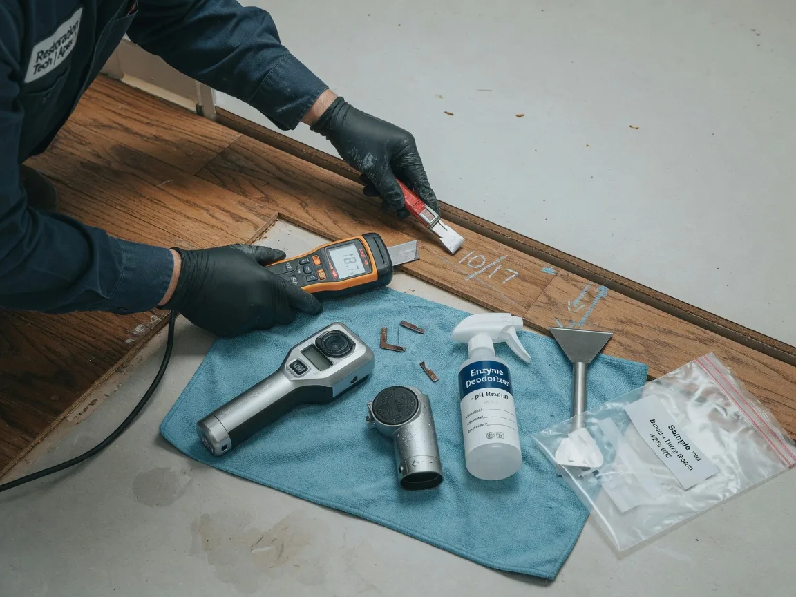 Why choose Water Damage Repair in Washingtonville, PA